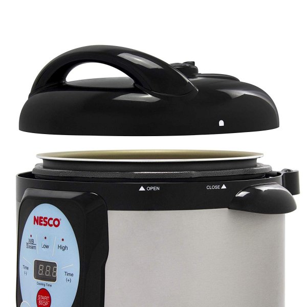 ネスコ 電気圧力鍋 NESCO NPC-9 8.9Lスロークッカー