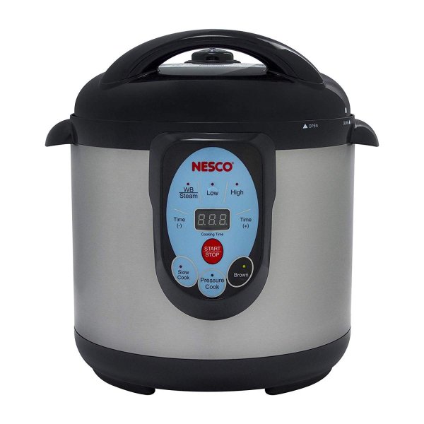 ネスコ 電気圧力鍋 NESCO NPC-9 8.9Lスロークッカー