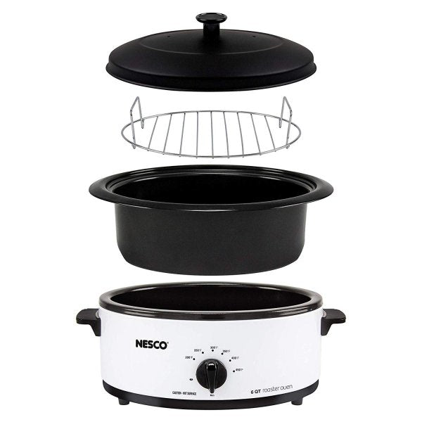 ネスコ ロースターオーブン Nesco 4816-14 約5.6L