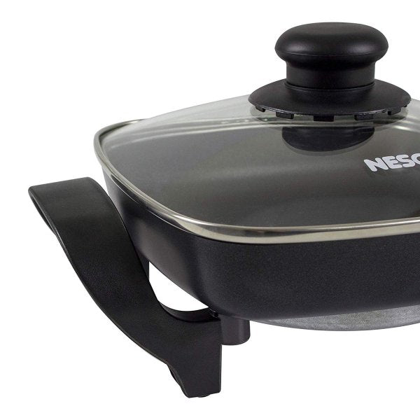 ネスコ 電気鍋 Nesco ES-08 約20.3cm