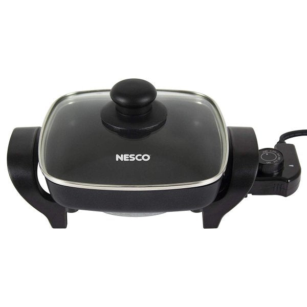 ネスコ 電気鍋 Nesco ES-08 約20.3cm