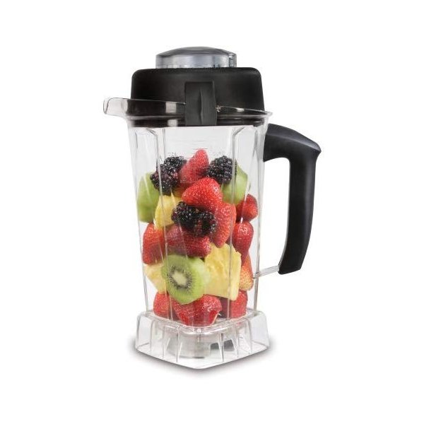 バイタミックス コンテナ Vitamix 060865 64オンス ミキサー 替えジューサー クリア