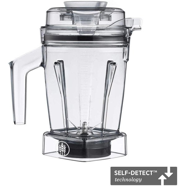 バイタミックス 穀物コンテナ Vitamix 063884 ブレンダー アクセサリー 48オンス