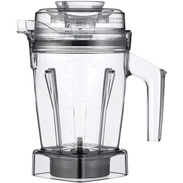 バイタミックス ディスクコンテナ Vitamix 65421 アクセサリー 替え ミキサー 48OZ