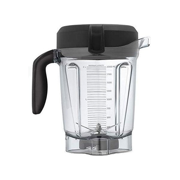 バイタミックス コンテナ Vitamix 16228 替え アクセサリー 64oz ロープロファイル