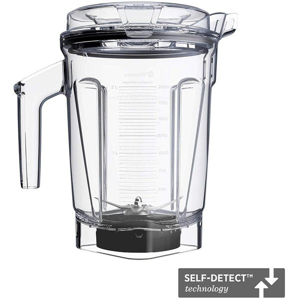 バイタミックス コンテナ Vitamix 63126 アセントシリーズ 64オンス ミキサー