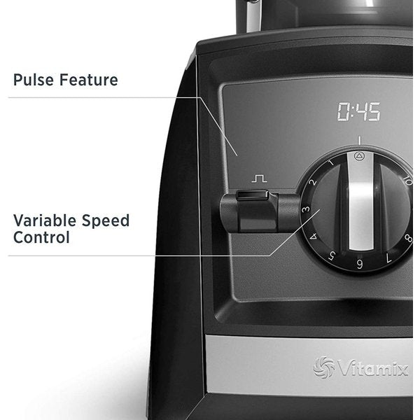 バイタミックス ブレンダー Vitamix A2300 アセントシリーズ 64オンス ホワイト