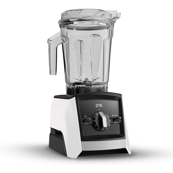 バイタミックス ブレンダー Vitamix A2300 アセントシリーズ 64オンス ホワイト