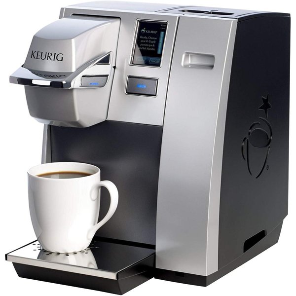 キューリグ コーヒーメーカー Keurig K155 オフィス シングルカップ ポッドコーヒー