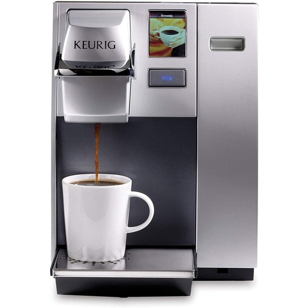 キューリグ コーヒーメーカー Keurig K155 オフィス シングルカップ ポッドコーヒー