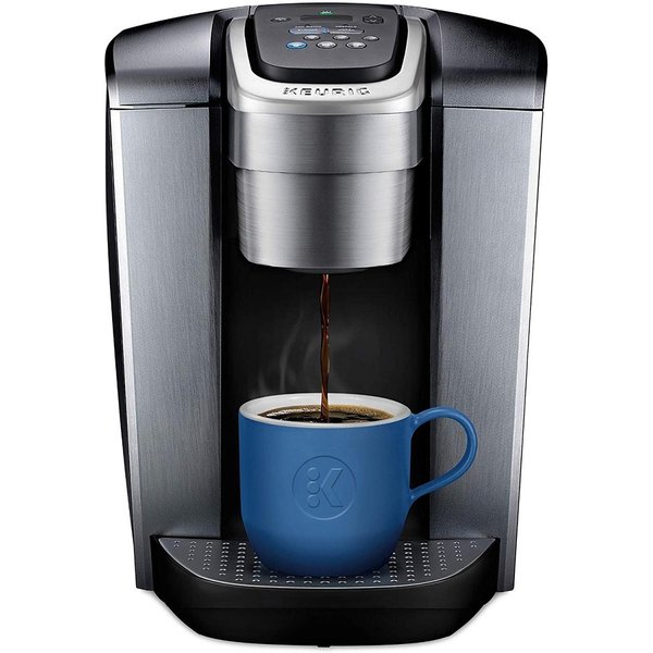 キューリグ コーヒーメーカー Keurig K-エリート シングルカップ お茶 アイス ホット