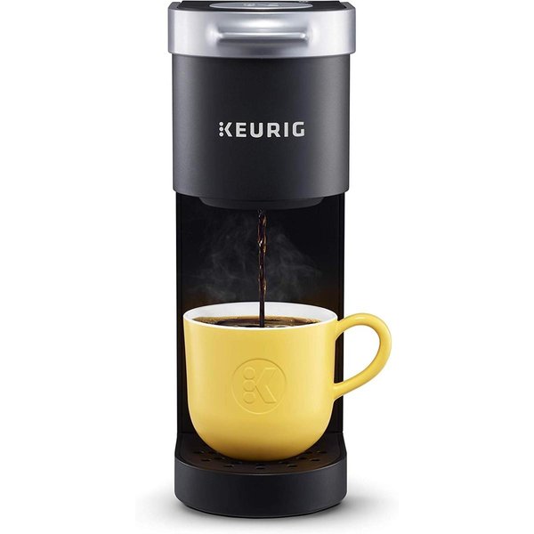 キューリグ コーヒーメーカー Keurig ミニ コンパクト シングルカップ お茶 ブラック