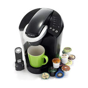 キューリグ コーヒーメーカー Keurig K45 エリートシリーズ シングルカップ お茶 ブラック