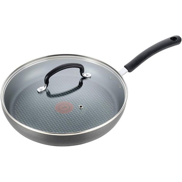 ティファール フライパン T-FAL 2100094824 テフロン加工 ふた付き 12インチ