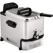 ティファール 電気天ぷら鍋 T-fal 7211002145 揚げ物 フライ フライヤー シルバー