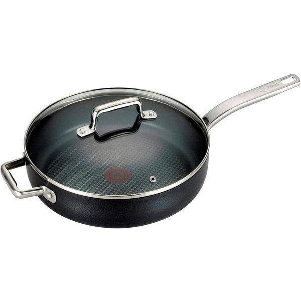 ティファール フライパン T-FAL 2100094051 チタ ソテーパン ジャンボ 5クオート