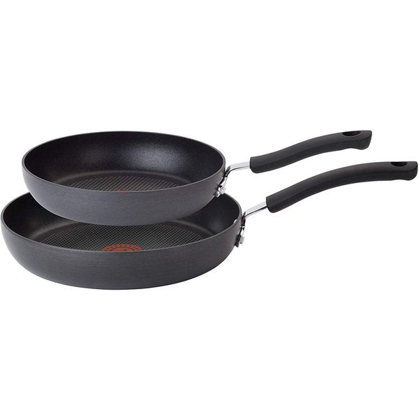 ティファール フライパンセット T-FAL 8400001950 2個 耐傷 ノンスティック