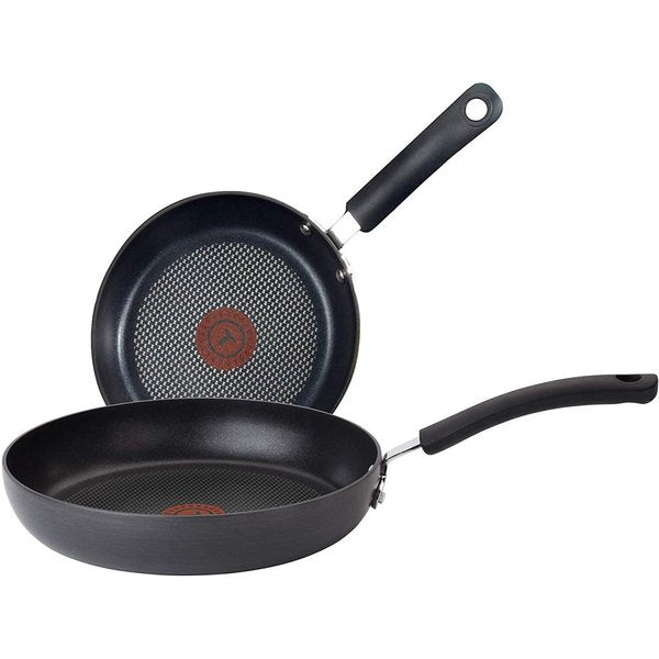 ティファール フライパンセット T-FAL 8400001950 2個 耐傷 ノンスティック