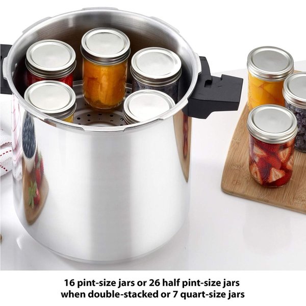 ティファール 圧力鍋 T-FAL 7114000511 プレッシャークッカー 22クォート