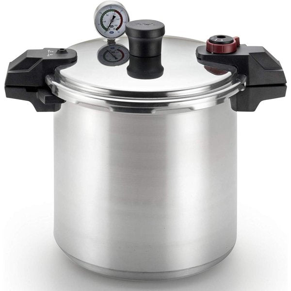 ティファール 圧力鍋 T-FAL 7114000511 プレッシャークッカー 22クォート