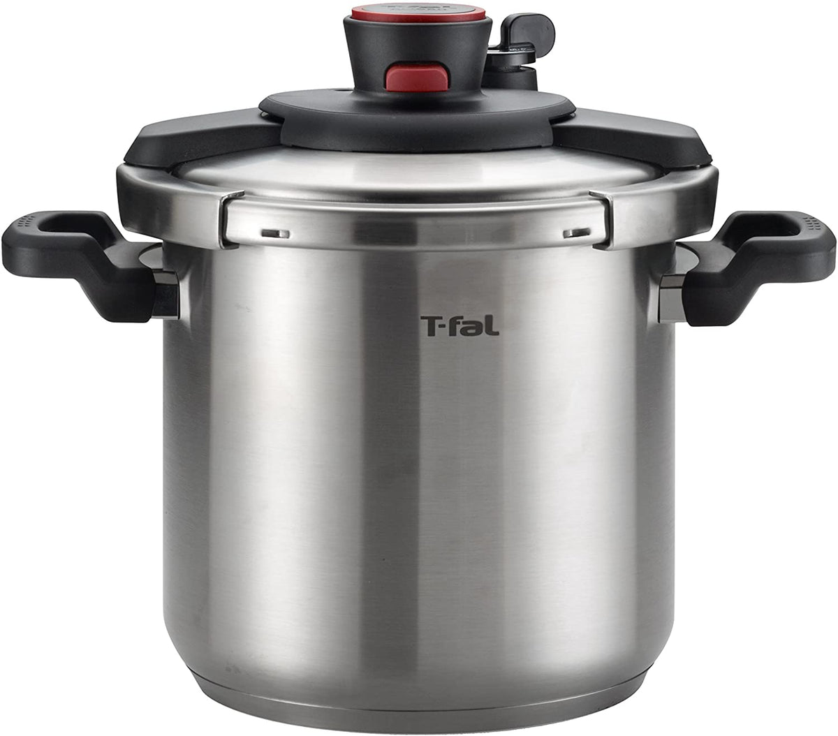 ティファール 圧力鍋 T-FAL 7114000494 プレッシャークッカー 8クォート シルバー