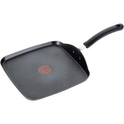 ティファール フライパン T-FAL E76513 テフロン加工 10.25インチ スクエアグリドル