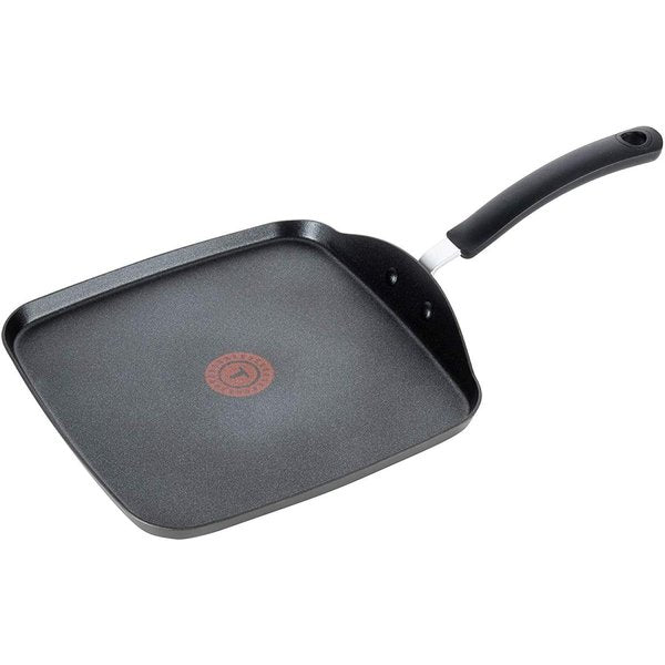 ティファール フライパン T-FAL E76513 テフロン加工 10.25インチ スクエアグリドル