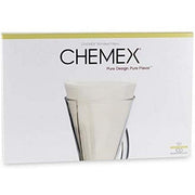 ケメックス コーヒーフィルター Chemex FP-2 Bonded ハーフムーン 100枚入り