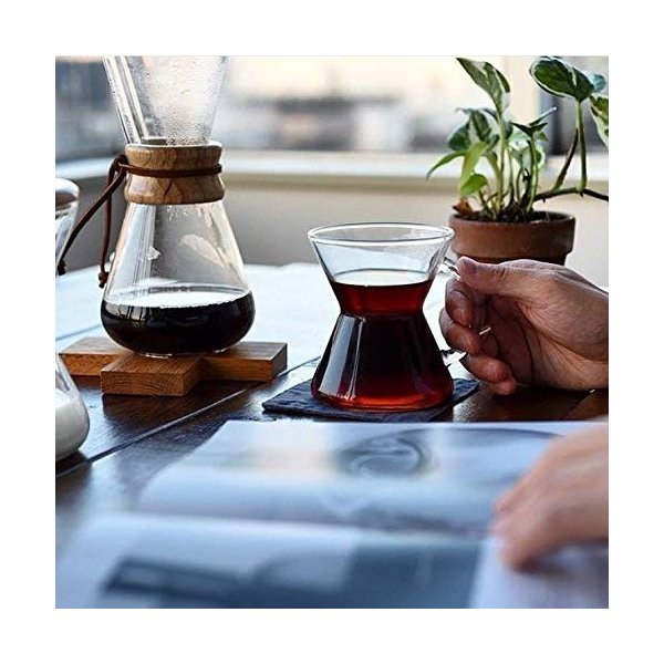 ケメックス コーヒーフィルター Chemex FSU-100 ナチュラル スクエア型 100枚入り