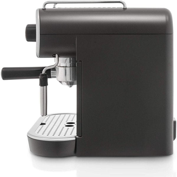 ガジア エスプレッソマシーン GAGGIA RI8525/01 カレッツァデ LUXE シルバー