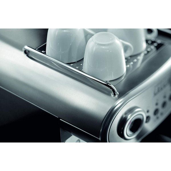ガジア エスプレッソマシーン GAGGIA RI8525/01 カレッツァデ LUXE シルバー
