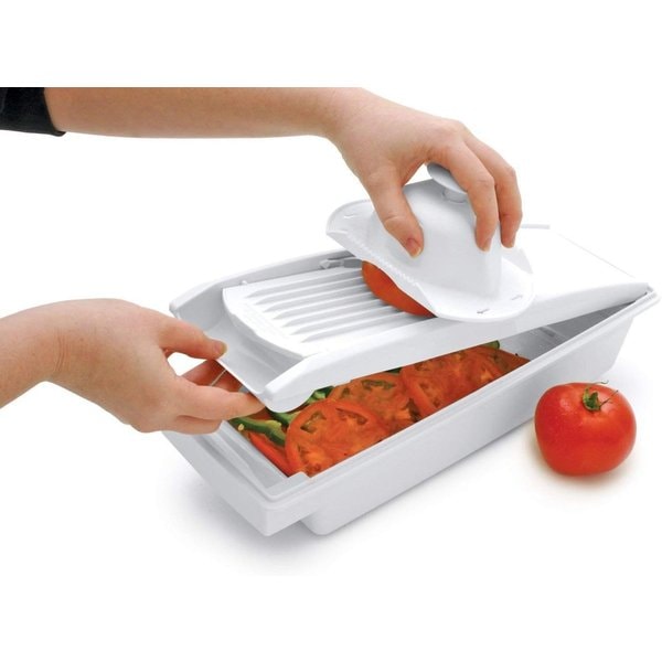 スイスマー スライサーセット Swissmar V-5000 Borner 7点セット簡単 スライス