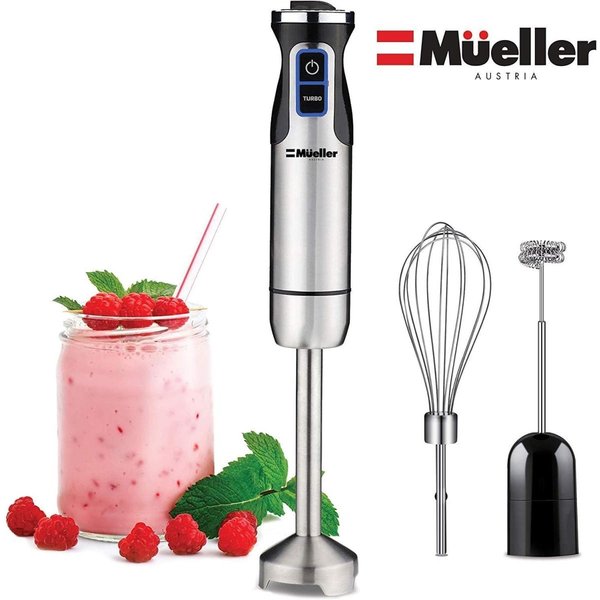 ミューラーオーストリア ハンドブレンダー Mueller Austria NU461950 泡立て器