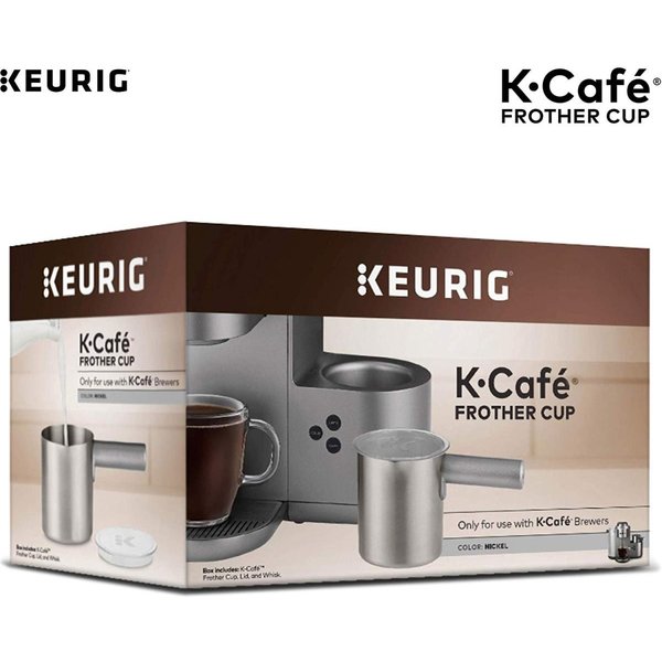 キューリグ ミルク泡立て器 Keurig KF-60645 コーヒーメーカー アクセサリー 交換部品