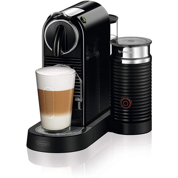 デロンギ エスプレッソマシン De'Longhi EN267BAE ネスプレッソミルク泡立て器