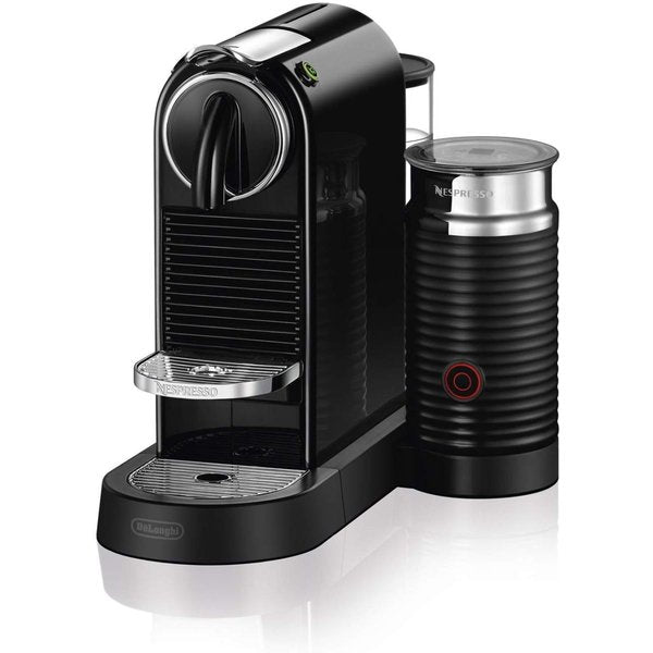 デロンギ エスプレッソマシン De'Longhi EN267BAE ネスプレッソミルク泡立て器