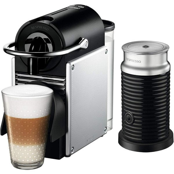 デロンギ エスプレッソマシン De'Longhi EN124SAE ネスプレッソ ミルク泡立て器