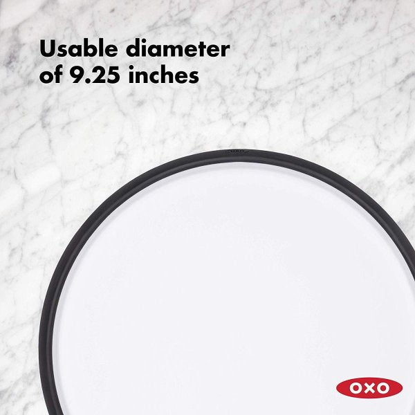 オクソー ターンテーブル OXO 1071352 レイジースーザン 11インチ 収納アイテム 回る台