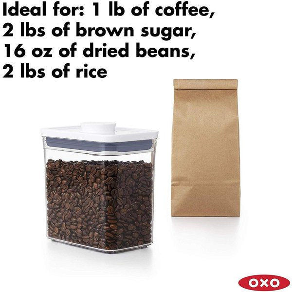 オクソー 食品保存容器 OXO 11234600MLNYK POPコンテナ 気密 1.7クオート