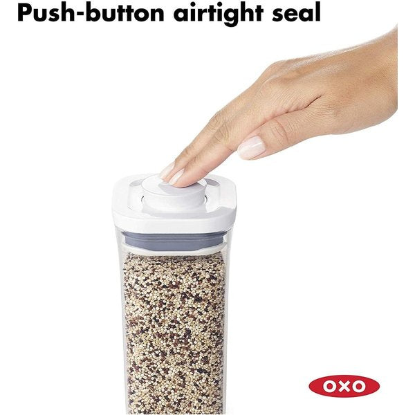 オクソー 食品保存容器 OXO 11234600MLNYK POPコンテナ 気密 1.7クオート