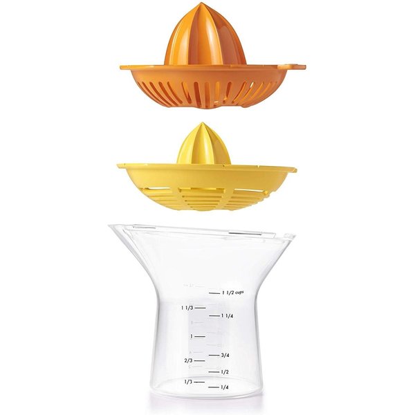 オクソー シトラスジューサー OXO 11263400 2イン1 柑橘系 絞り器 ジュース 果汁