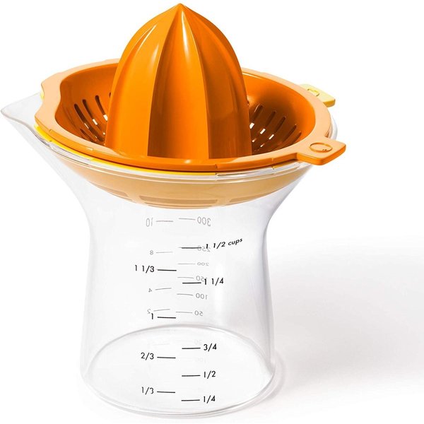 オクソー シトラスジューサー OXO 11263400 2イン1 柑橘系 絞り器 ジュース 果汁