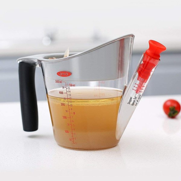 オクソー 計量カップ OXO 1067505 2カップ 脂肪セパレータ 脂肪分解 メジャーカップ