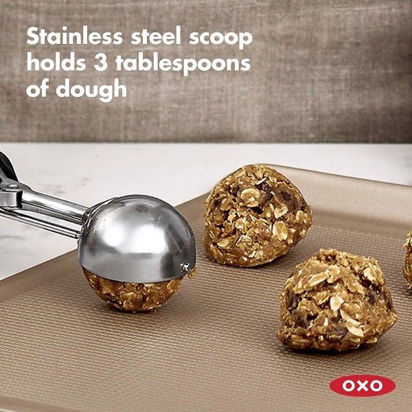 オクソー クッキースクープ OXO 1044082 ラージ スクーパー アイスクリーム