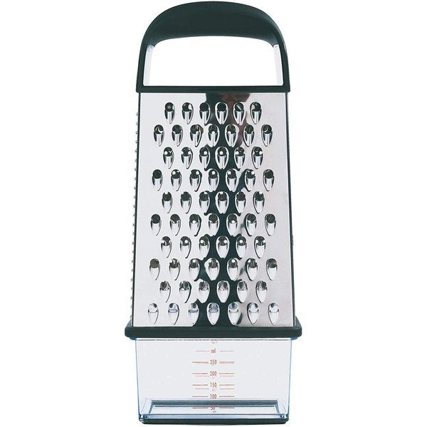 オクソー おろし金 OXO 1057961 ボックスタイプ チーズ グレーターおろし器 容器付き