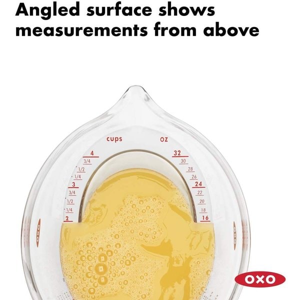オクソー 計量カップセット OXO 1056988 3個入りメジャーカップ 注ぎ口