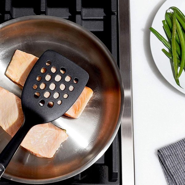 オクソー キッチンツールセット OXO 1127080 4本入り ナイロン おたま ヘラ 料理ツール