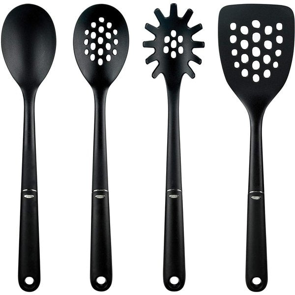 オクソー キッチンツールセット OXO 1127080 4本入り ナイロン おたま ヘラ 料理ツール