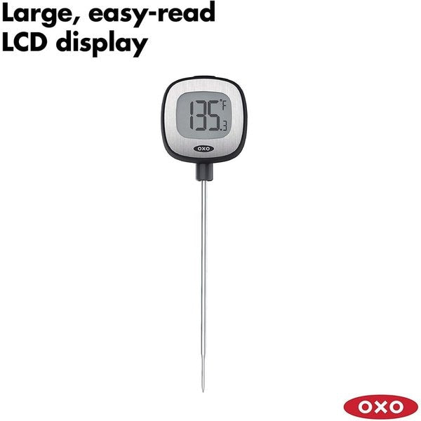 オクソー 調理温度計 OXO 11168300 シェフ仕様 精度 デジタル インスタント