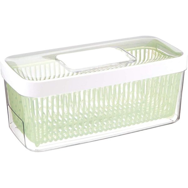 オクソー グリーンセーバー OXO 21117701 ラージ グリーン 野菜保存用器 フードキーパー